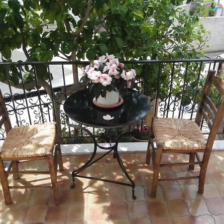 Vasilikis Apartment 普雷韦扎 外观 照片