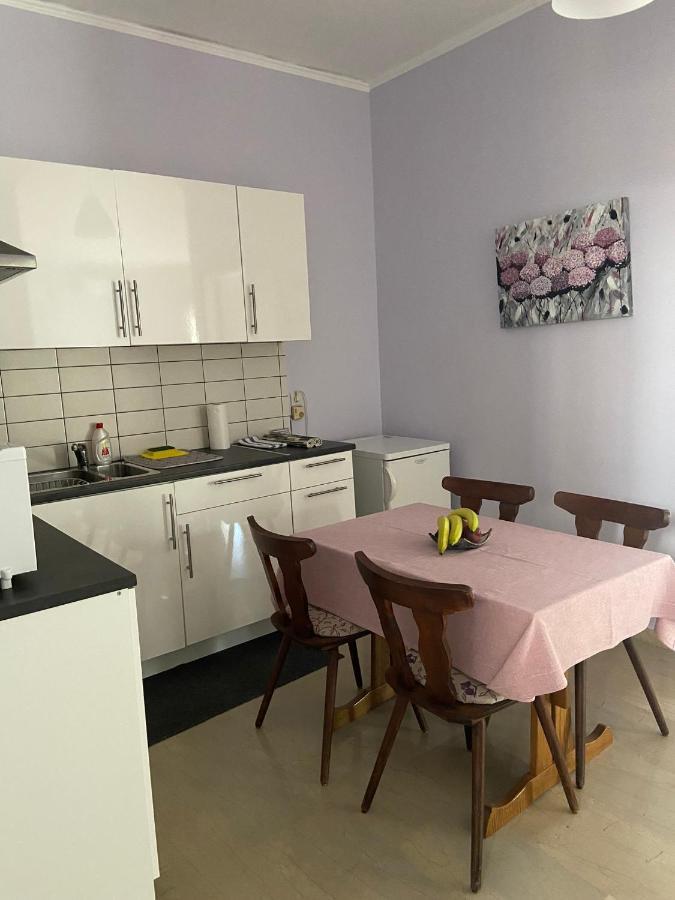 Vasilikis Apartment 普雷韦扎 外观 照片