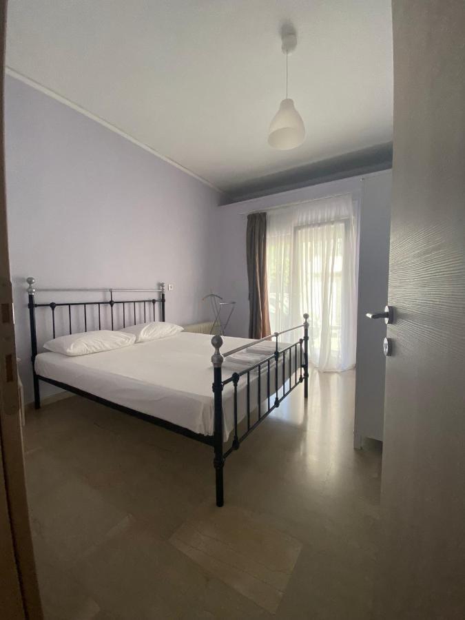 Vasilikis Apartment 普雷韦扎 外观 照片