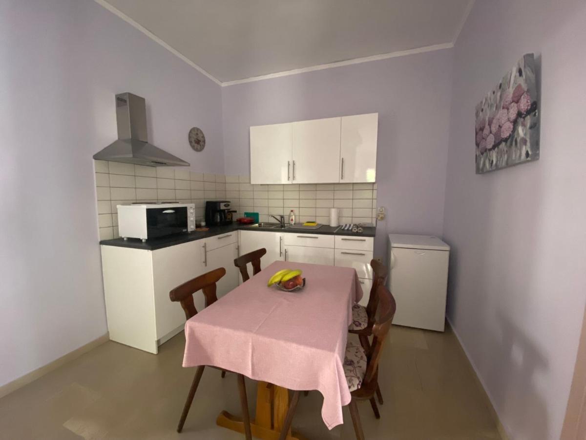 Vasilikis Apartment 普雷韦扎 外观 照片