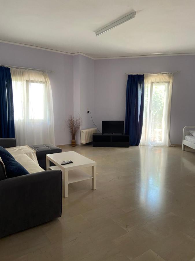 Vasilikis Apartment 普雷韦扎 外观 照片