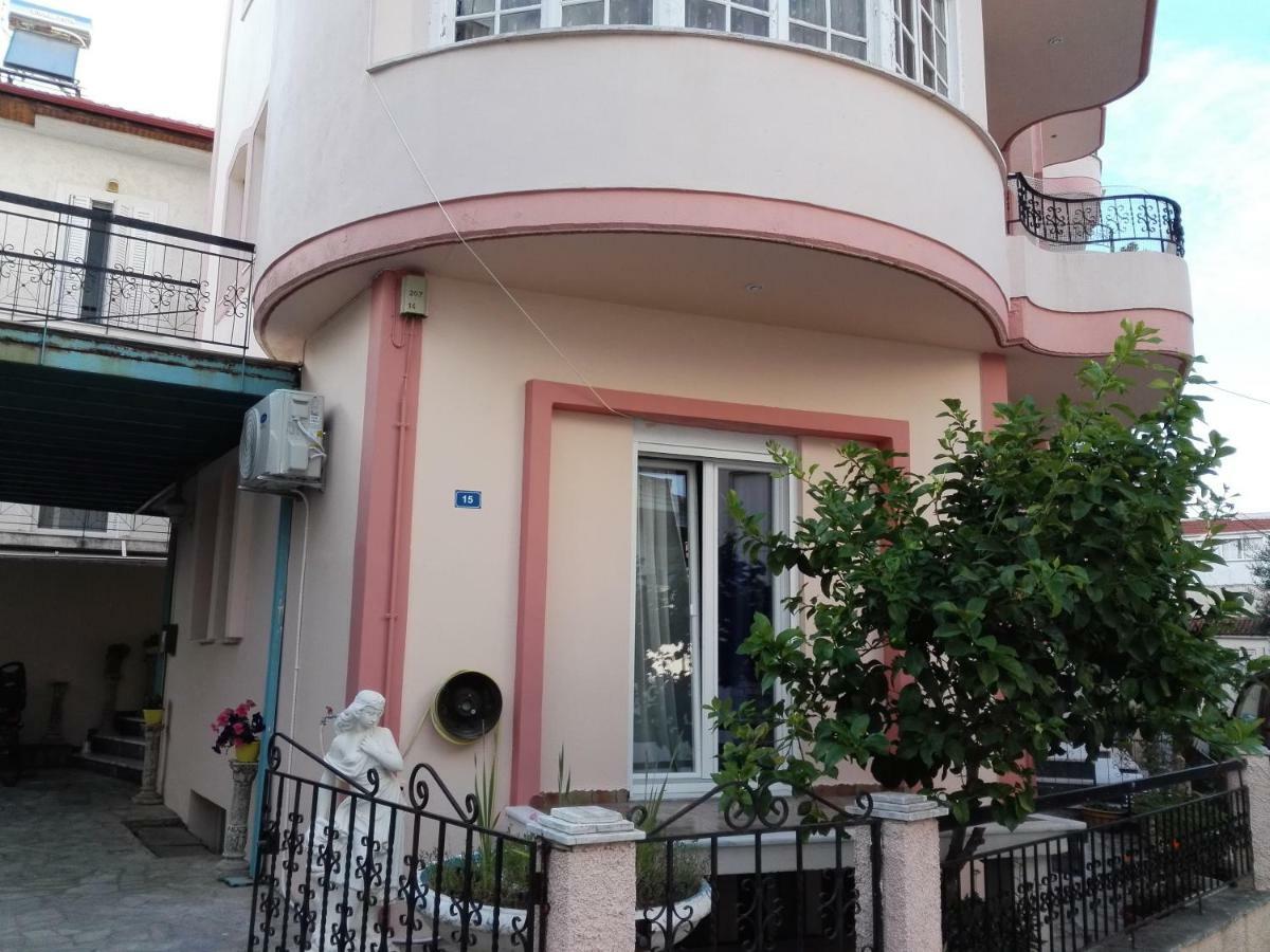 Vasilikis Apartment 普雷韦扎 外观 照片